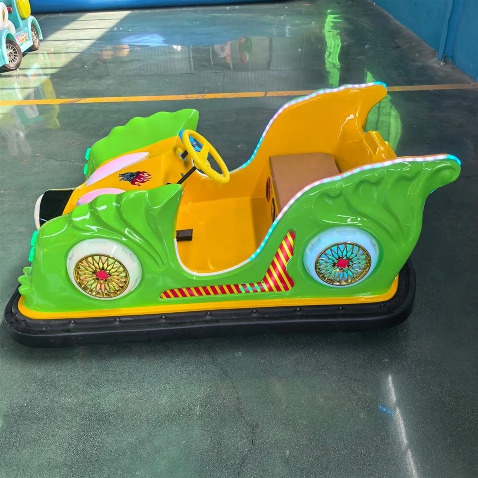 Chariot-style Children's Vehicle factory